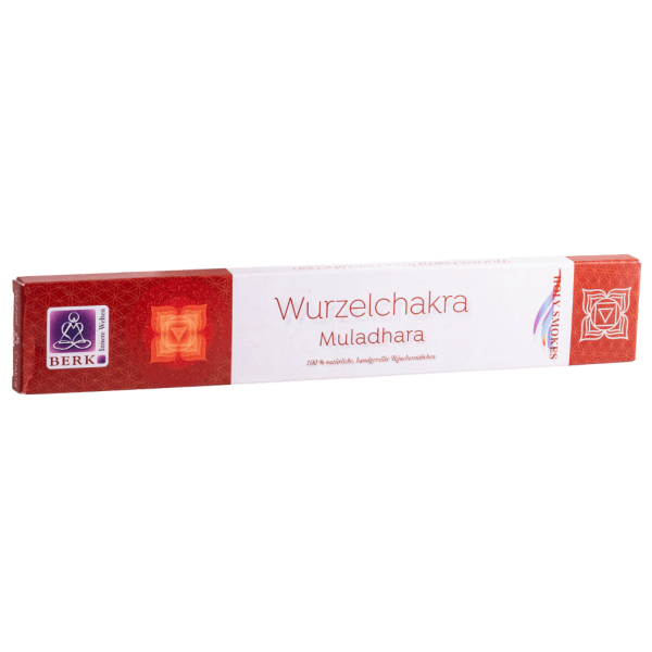 Berk Røgelsespinde Chakra Line