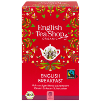 English Tea Shop Bio English Breakfast English Tea Shop Bio English Breakfast