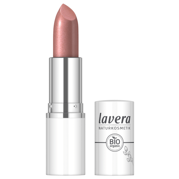 Lavera Candy Quartz Lipstick -Rosewater 01