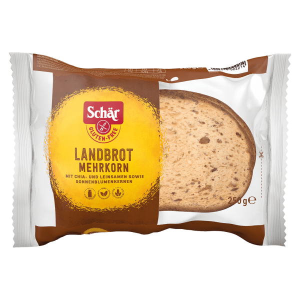 Schär Country Bread Multigrain