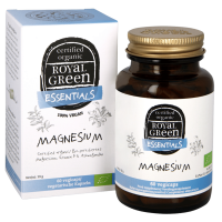 Royal Green  Bio Magnesium, 60 Kapseln Royal Green  Bio Magnesium, 60 Kapseln