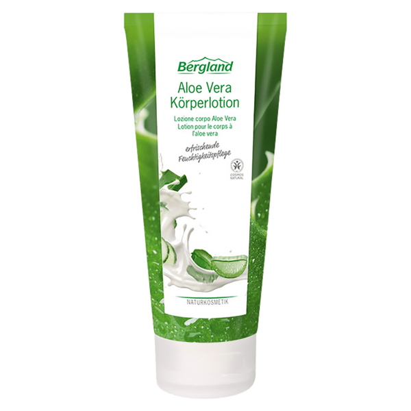 Bergland Aloe Vera Body Lotion