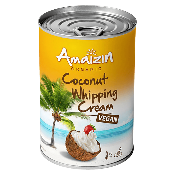 Amaizin Kokosnød Piskefløde