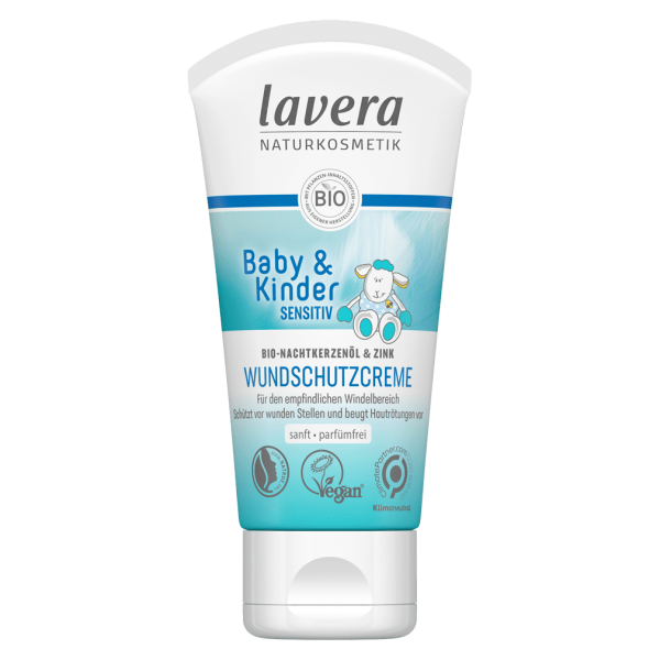 Lavera Baby &amp; Children Sensitive Sårbeskyttelsescreme