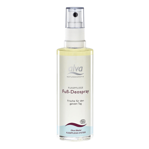 alva Foddeodorant spray, 75ml