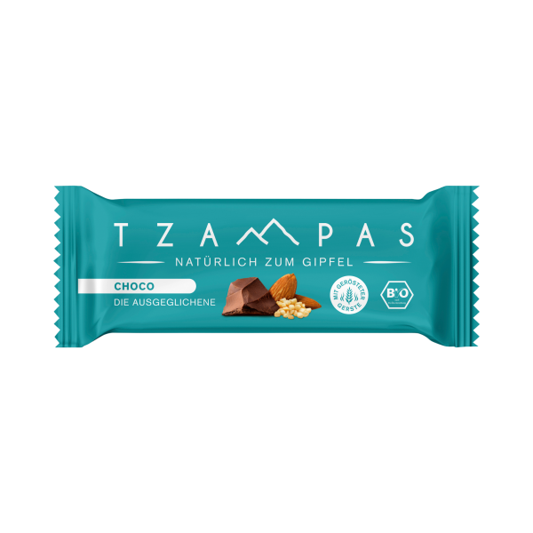 Tzampas Økologisk Choco - Den afbalancerede