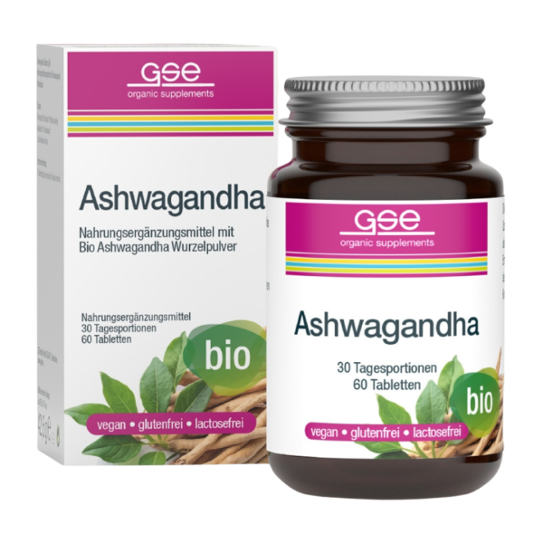 GSE Ashwagandha