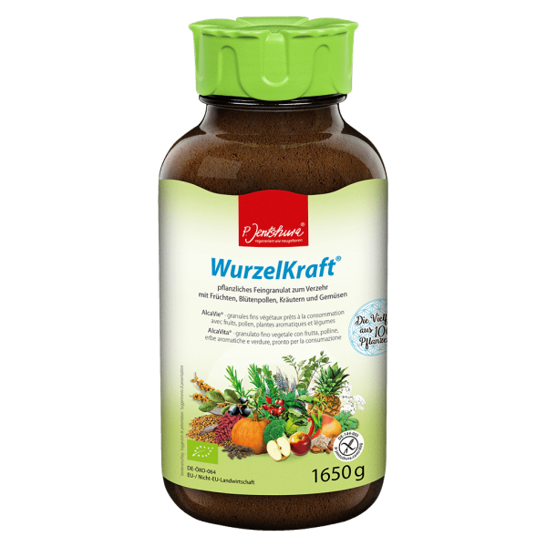 P. Jentschura Økologisk WurzelKraft