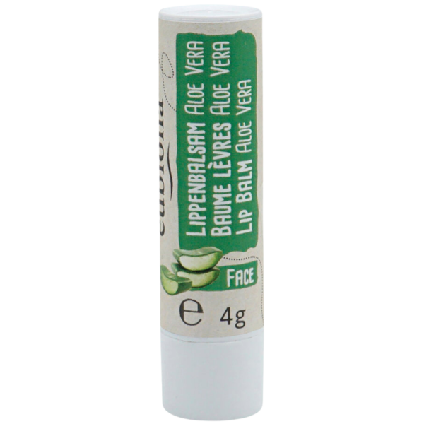 Eubiona Læbepomade Aloe Vera