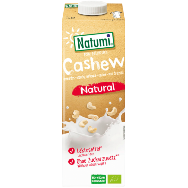 Natumi Økologisk cashew-drik