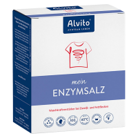 Alvito Enzymsalt genopfyldningspose, 1000 g Alvito Enzymsalt genopfyldningspose, 1000 g
