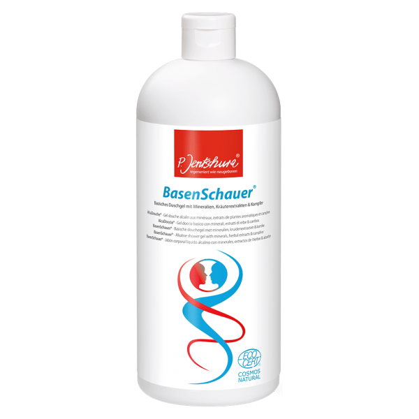P. Jentschura Alkalisk shower gel