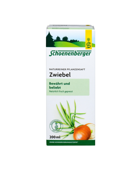 Schoenenberger Økologisk løgsaft