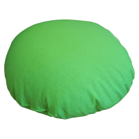 NaturGut Meditationspude rund Ø ca. 45 cm - Yoga pude NaturGut Meditationspude rund Ø ca. 45 cm - Yoga pude