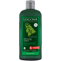 Logona Care Shampoo Brændenælde, 250ml Logona Care Shampoo Brændenælde, 250ml
