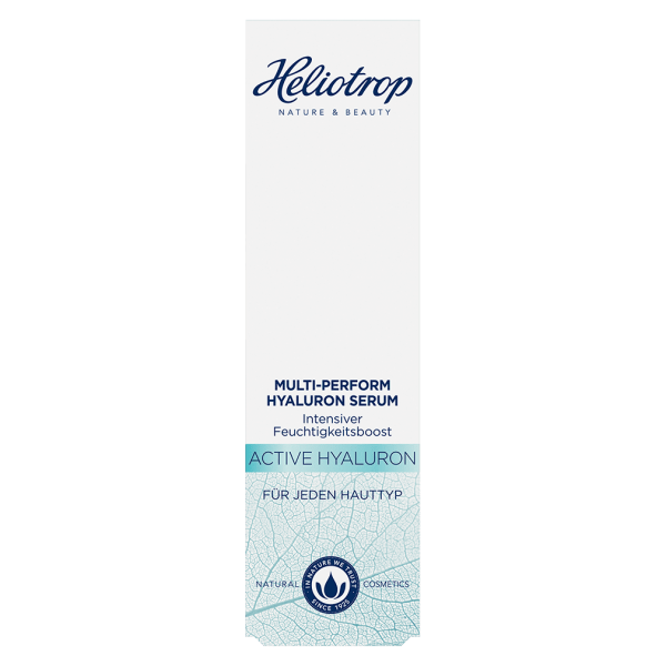 Heliotrop Hyaluron-serum