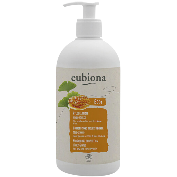 Eubiona Honning-Ginkgo Lotion