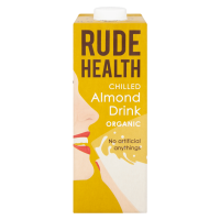 Rude Health Økologisk mandeldrik, 1000 ml Rude Health Økologisk mandeldrik, 1000 ml