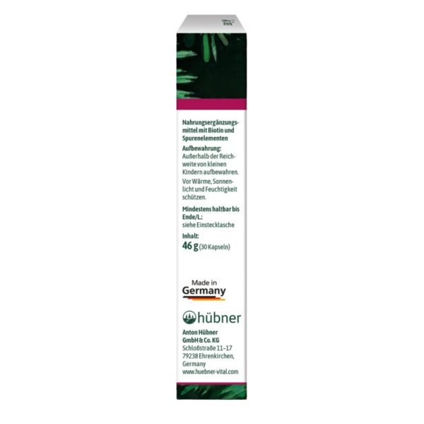 Original Silicea Gel Kapsler