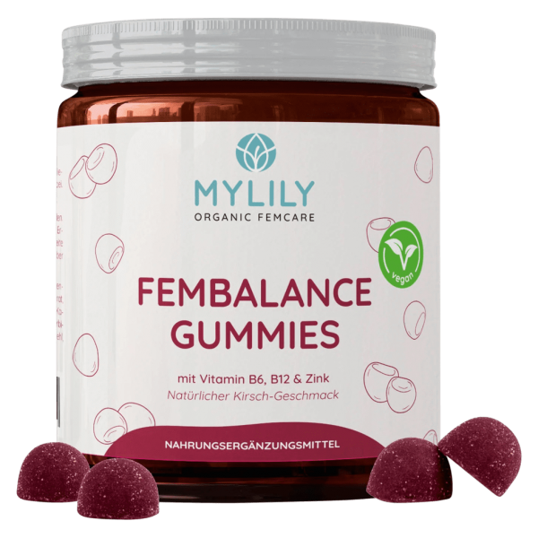 Mylily Fembalance Gummies