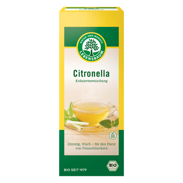 Lebensbaum Økologisk citronella