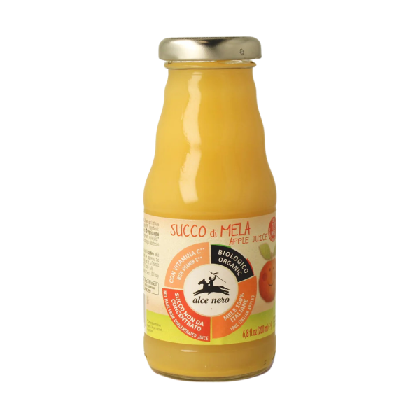Alce Nero Bio Apfelsaft Baby Food
