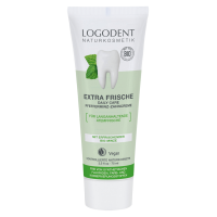 Logona Økologisk Extra Fresh Daily Care Pebermynte-tandpasta Logona Økologisk Extra Fresh Daily Care Pebermynte-tandpasta