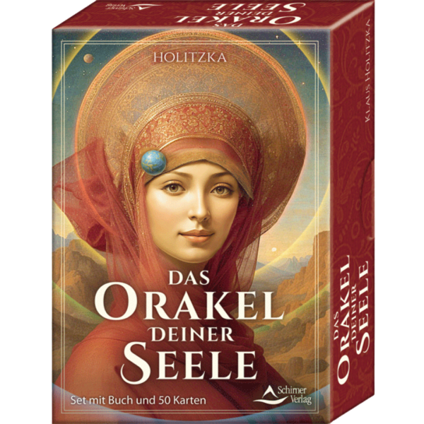 Schirner Verlag Kartenset: Das Orakel Deiner Seele