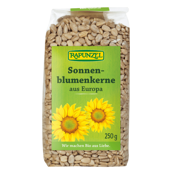 Rapunzel Bio Sonnenblumenkerne