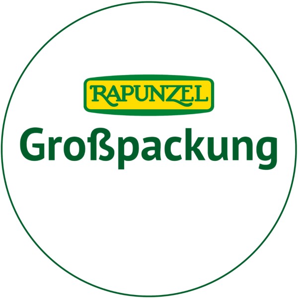 Rapunzel Bio Zartbitter Kuvertüre mit Rapadura