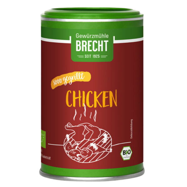 Gewürzmühle Brecht Bio Chicken
