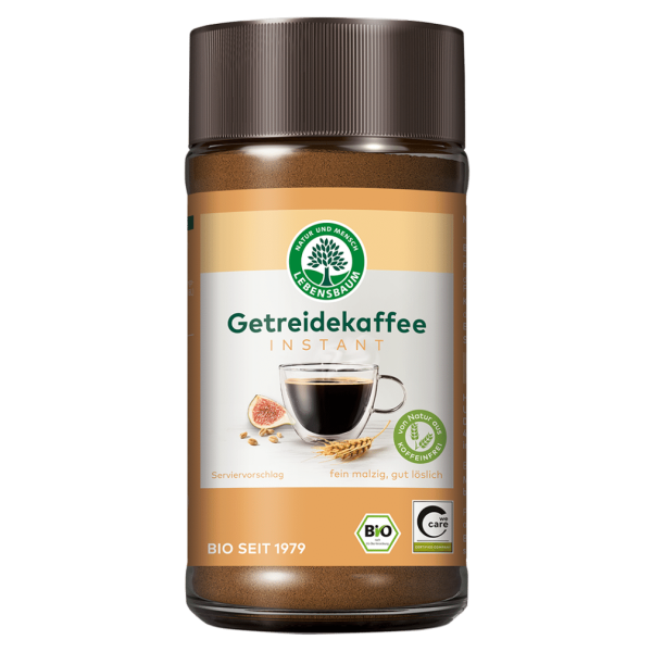 Lebensbaum Bio Getreidekaffee, löslich