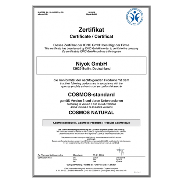 Vitamina Solid håndcreme