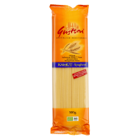 Gustoni Økologisk KAMUT spaghetti 500g Gustoni Økologisk KAMUT spaghetti 500g