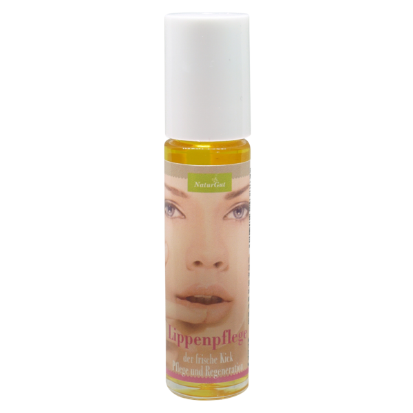 NaturGut Lip Care Roll on 10 ml