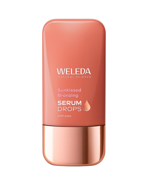 Weleda Sunkissed Bronzing Serum Drops