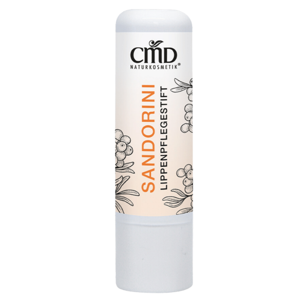 CMD Naturkosmetik Sandorini læbepomade