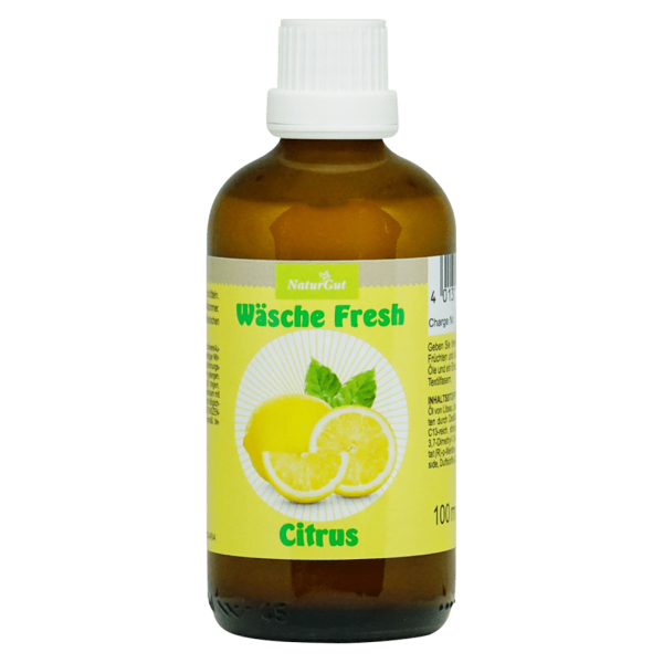 NaturGut Vaskeri Fresh Citrus 100ml