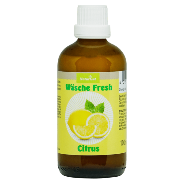 NaturGut Frisk Citrus vask