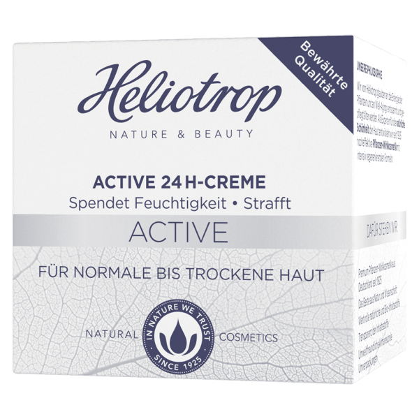 Heliotrop Aktiv 24-timers creme