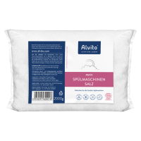 Alvito Salt til opvaskemaskine, 2000 g Alvito Salt til opvaskemaskine, 2000 g