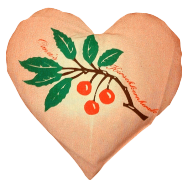 NaturGut Kirsebærsten hjerte (22x24)