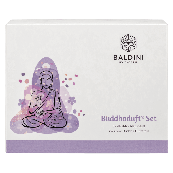 Baldini Buddha duftsæt