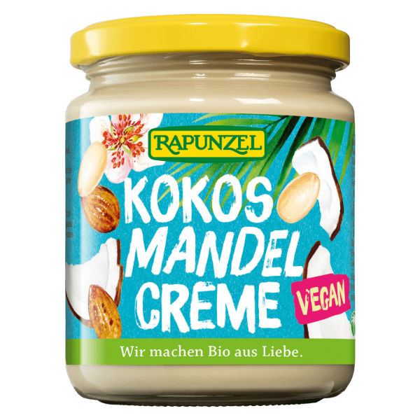 Rapunzel Bio Kokos-Mandel-Creme