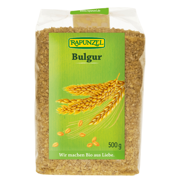 Rapunzel Bio Bulgur