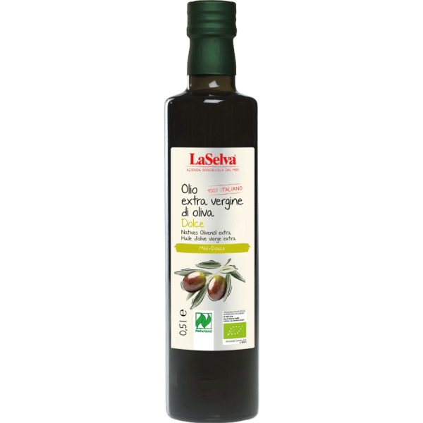 LaSelva Bio Olivenöl d&#039; oliva Dolce