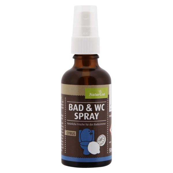 NaturGut Bad &amp; toilet Citrus, spray