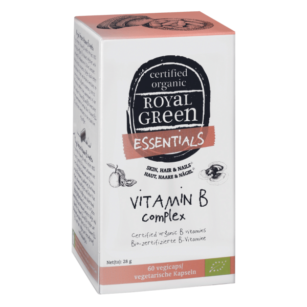 Royal Green  Bio Vitamin B-Komplex