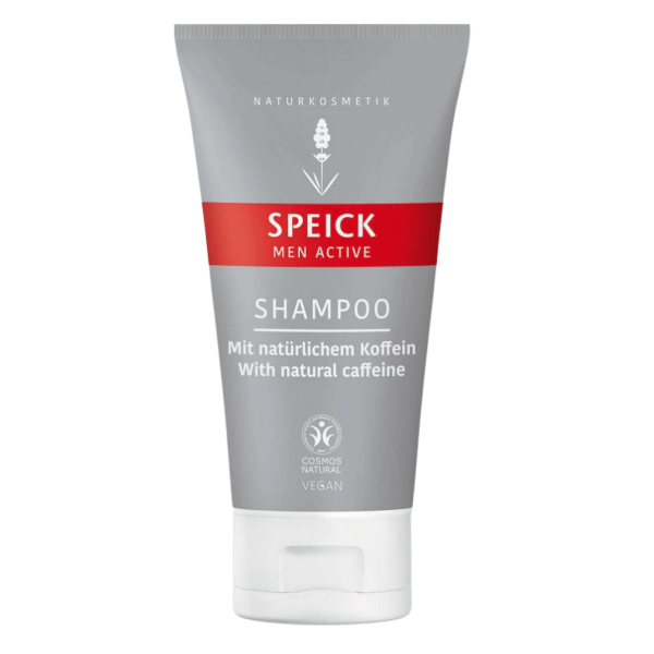 Speick Aktiv shampoo til mænd