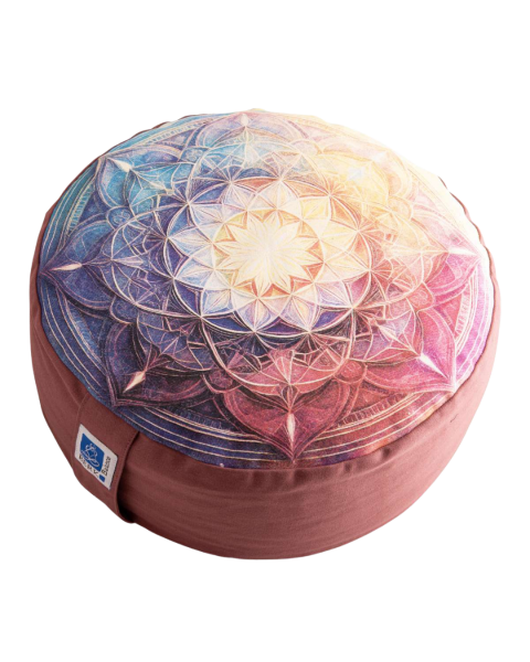 Berk Meditationskissen Mandala